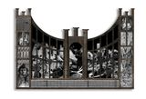 The Beirut Zoo by Alfred Tarazi contemporary artwork sculpture