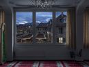New Swiss Views 40-1 Switzerland by Marwan Bassiouni contemporary artwork Print