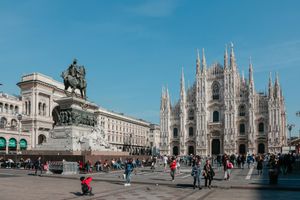 Contemporary art in Milan