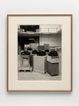 Atelier Solides plastiques by Didier Vermeiren contemporary artwork photography