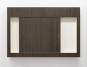 Sliding Door II by Richard Artschwager contemporary artwork Sculpture