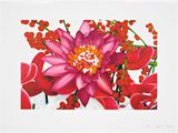 Six Moments of Sunrise on the Ganges Delta 04 by Marc Quinn contemporary artwork print