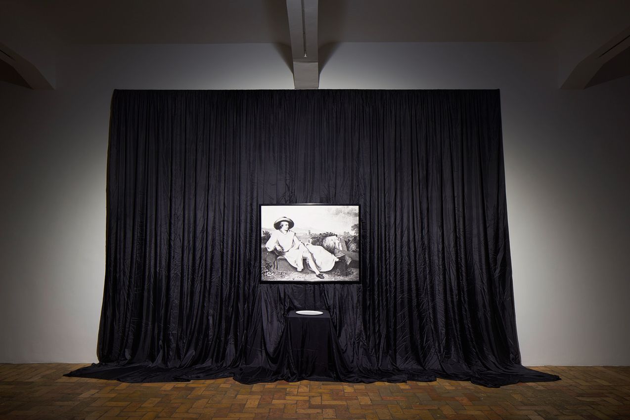 James Lee Byars
