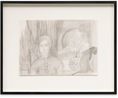Untitled by Anne Imhof contemporary artwork Works on Paper