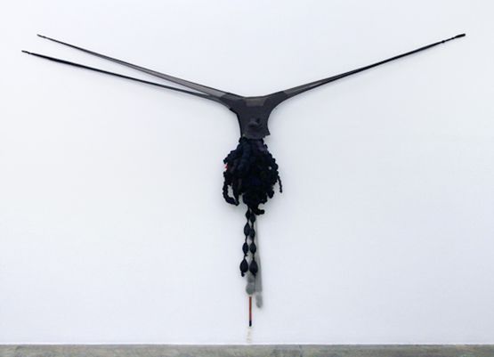 Untitled by Senga Nengudi contemporary artwork Sculpture