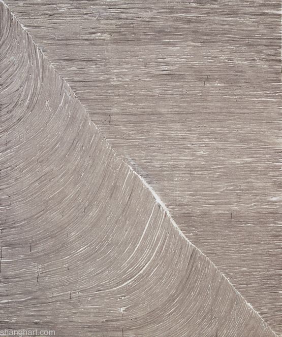 Waves I by Han Feng contemporary artwork Painting