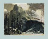 Old Scenery by Qiu Xiaofei contemporary artwork painting