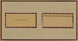 An Envelope by Li Muhua contemporary artwork painting