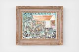 Sem titulo  Untitled by Hiroshi Sugito contemporary artwork painting