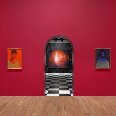 Nicolas Party Fervour Continues To Rise with Major European Institutional Shows