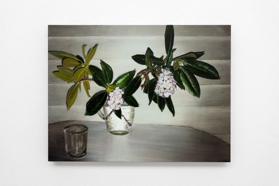 Untitled by Dike Blair contemporary artwork Painting