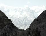 Mont Blanc. Just Things 010 by Francesco Jodice contemporary artwork sculpture