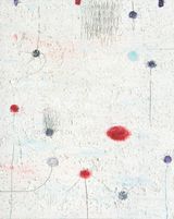 Felicitaa AA by Nicola De Maria contemporary artwork mixed media