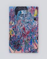 Tomorrow by Ataru Sato contemporary artwork drawing painting print works on paper