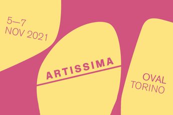Contemporary art exhibition Artissima 2021 at Konig Galerie Germany