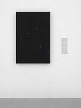 On slow Obliteration or Losing the light by Ryan Gander contemporary artwork sculpture