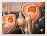 Permeable by Meeson Pae contemporary artwork painting