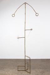 Retort 3 by Caroline Rothwell contemporary artwork installation