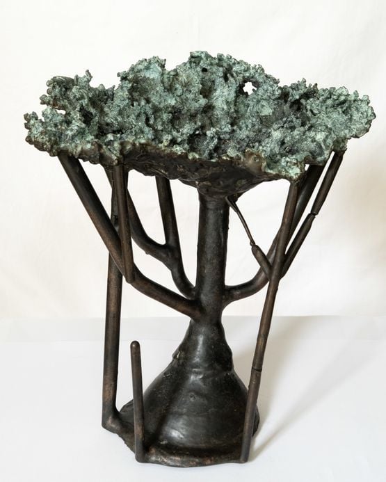 Persephone by Sam Llewellyn-Jones contemporary artwork Sculpture