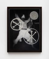 Untitled from Pemba series  Sem titulo da serie Pemba by Paulo Nazareth contemporary artwork photography works on paper