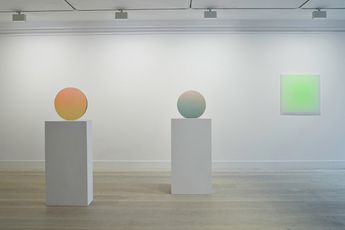 Contemporary art exhibition Group Exhibition Let There Be Light Revisited at Gazelli Art House London United Kingdom