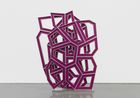 New Alphabet ABC by Richard Deacon contemporary artwork Works on Paper