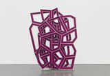 New Alphabet ABC by Richard Deacon contemporary artwork sculpture works on paper