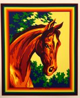 Inner Rainbow - Mare 35200 by Ay-O contemporary artwork print works on paper