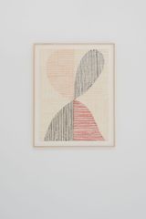 Figura by Sabine Finkenauer contemporary artwork works on paper drawing