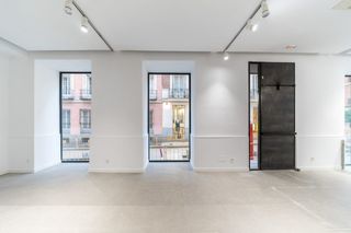 Madrid contemporary art gallery in