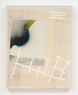 Coup Dtat by Tira Walsh contemporary artwork painting