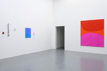 Contemporary art exhibition Group Exhibition Group Exhibition at Zeno X Gallery Antwerp Belgium