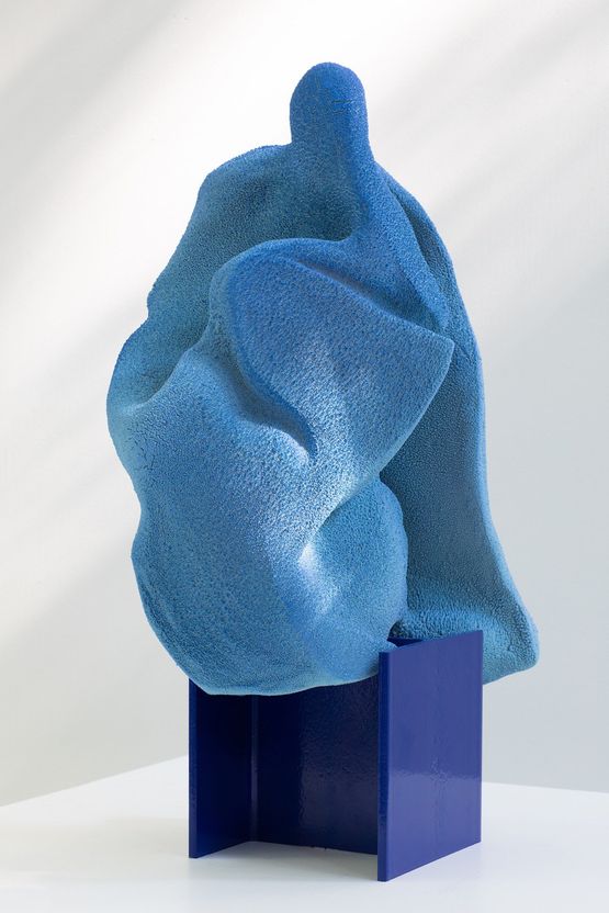 Together 2 p.m. by Arlene Shechet contemporary artwork Sculpture
