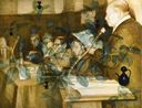 Born as a Child by Zheng Jieyu contemporary artwork Painting