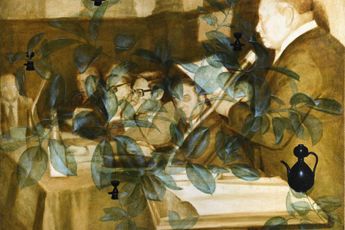 Zheng Jieyu contemporary artist