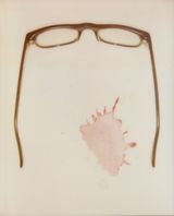 Brille und Wein 18 03 12 by Frank Madler contemporary artwork photography