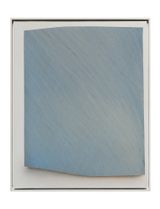 Chroma Cut 10 by Tycjan Knut contemporary artwork painting