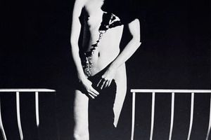 Helmut Newton