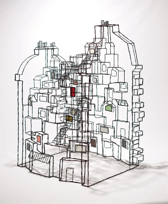 The Day We Meet Again by Junseok Mo contemporary artwork Sculpture
