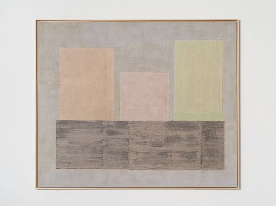 Fra by Kim Bartelt contemporary artwork Works on Paper