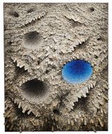 Aggregation 23 - SE112 by Kwang Young Chun contemporary artwork works on paper mixed media