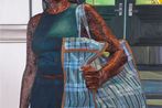 Abdur Rahman Muhammad contemporary artist