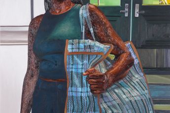 Abdur Rahman Muhammad contemporary artist