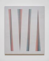 Crevasses by Suzanne Song contemporary artwork painting