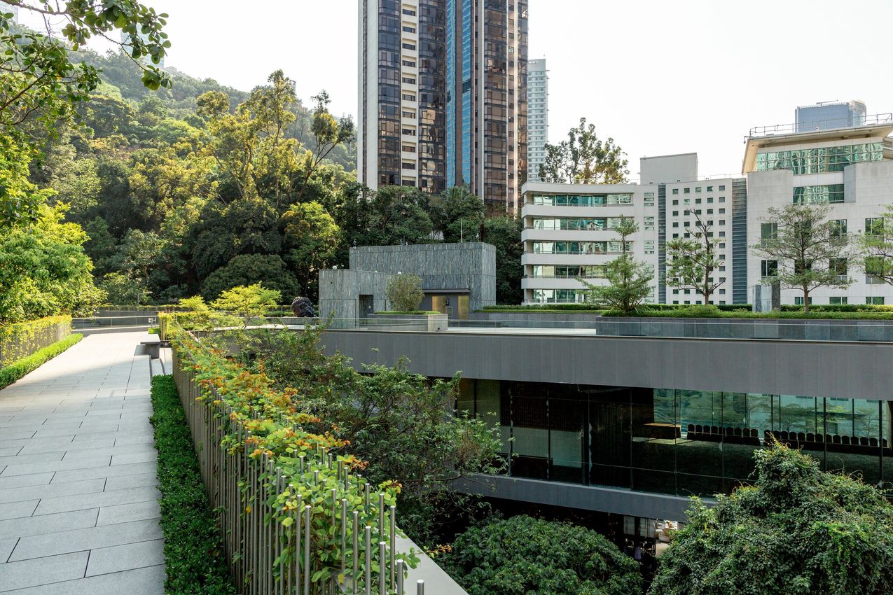 Asia Society Hong Kong