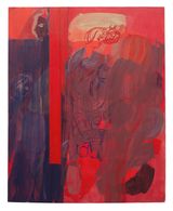 tbt by Jackie Gendel contemporary artwork painting