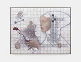 Memory of a birthday by Justin Fitzpatrick contemporary artwork painting
