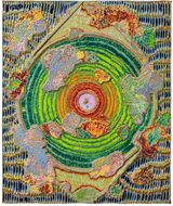 Heavenly Eyes 20260506 by Jiang Miao contemporary artwork painting