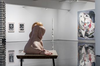 Contemporary art exhibition Group Exhibition 50 Part 2 at Tolarno Galleries Melbourne Australia