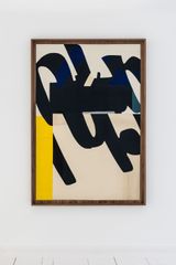 Rubicon by Jesse Willems contemporary artwork works on paper